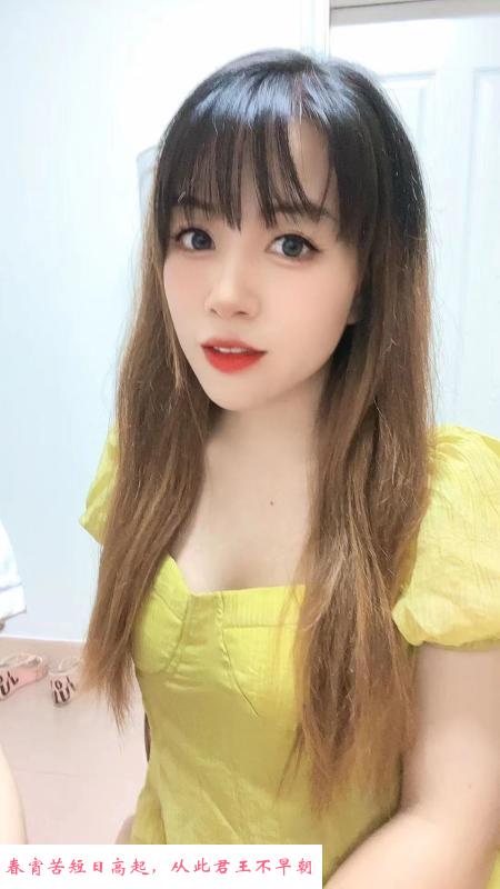 石溪漂亮小姐姐 第1张