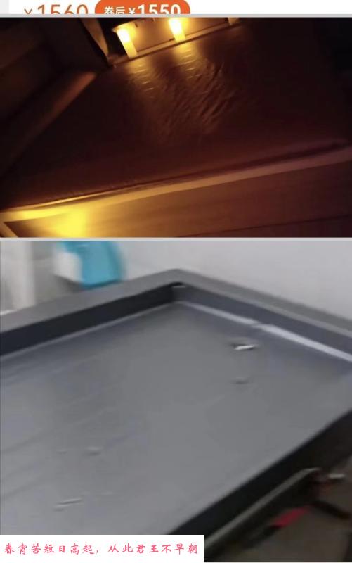 白石龙小豆芽水床 第1张