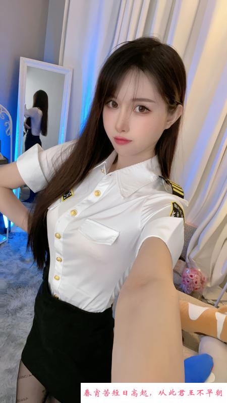 天河大长腿乔乔 第1张