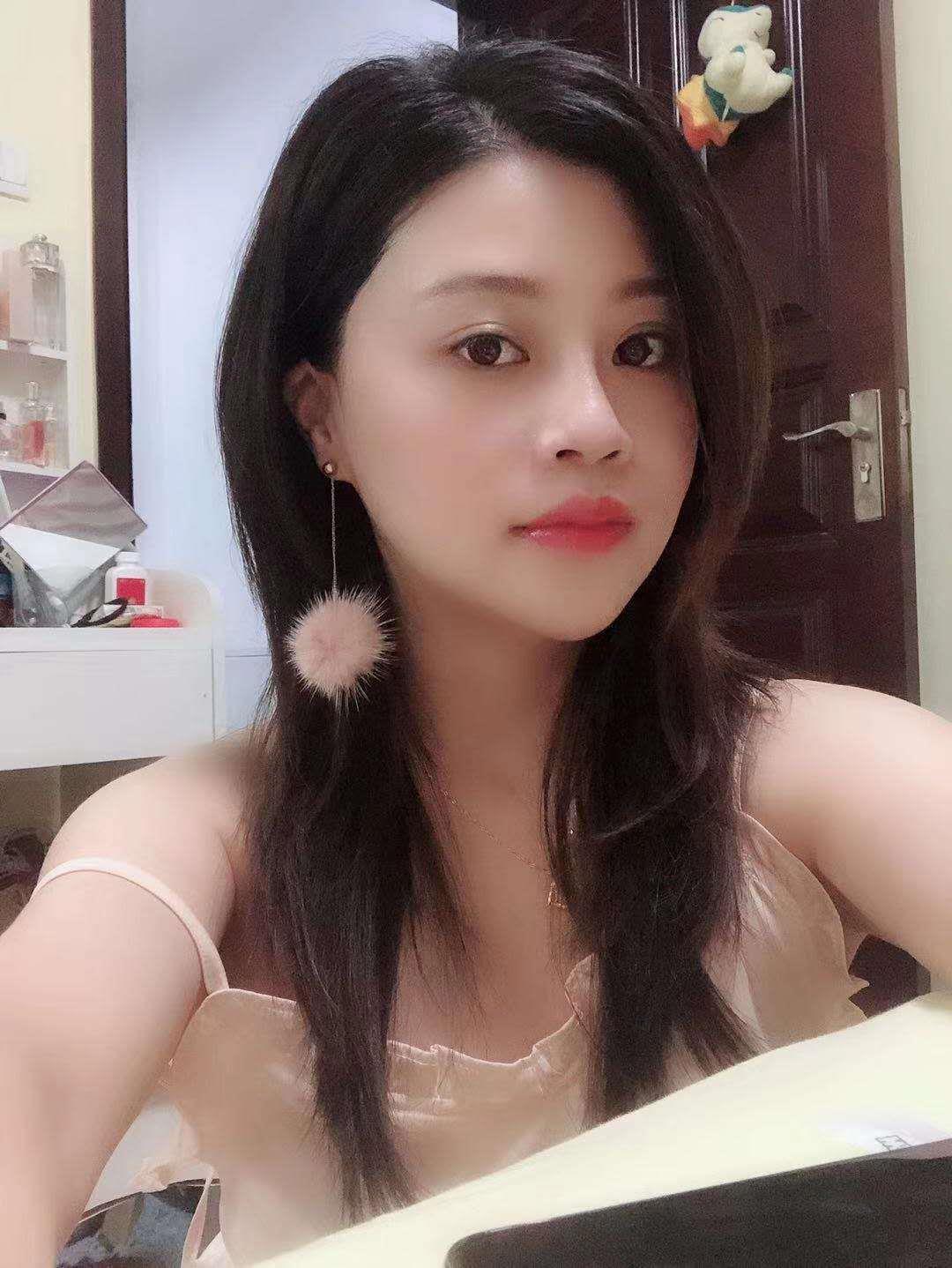 杭州下城区高颜值服务不错妹子 第1张