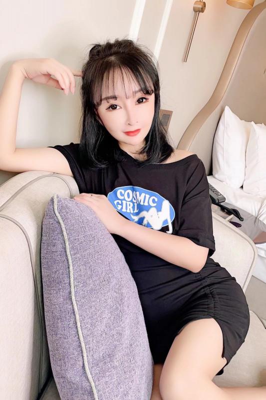 出差上海验证的川妹子 第1张