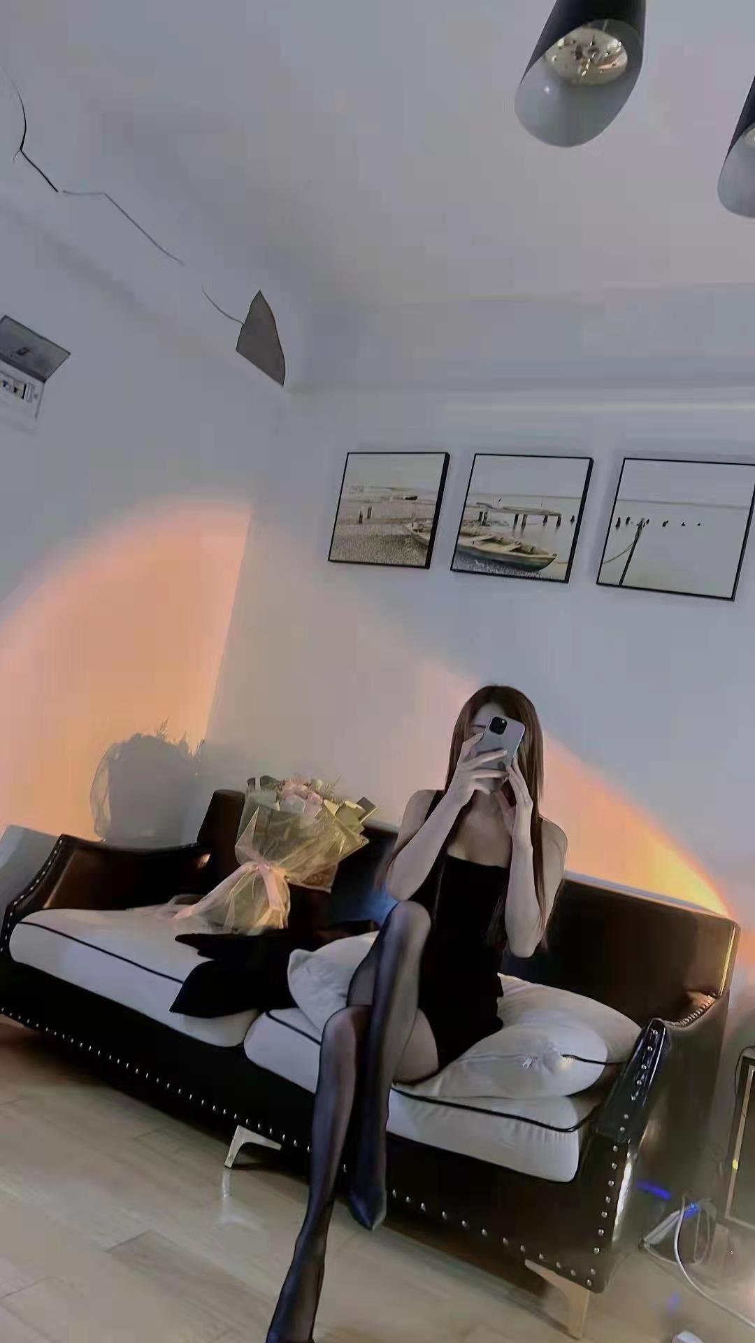 天河小御姐夕夕 第5张