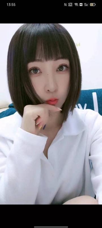 甜美小姚态度不错 第2张