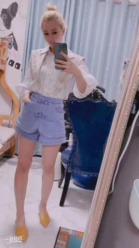 天河性感洋妞 第3张