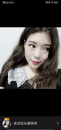 漂亮大专妹子 第1张