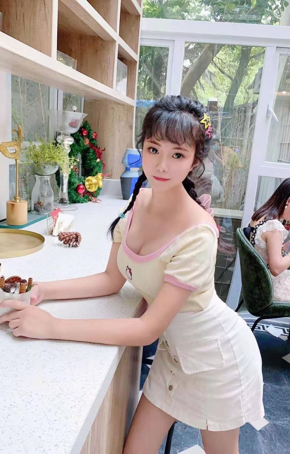 00后学生妹兼职 第4张