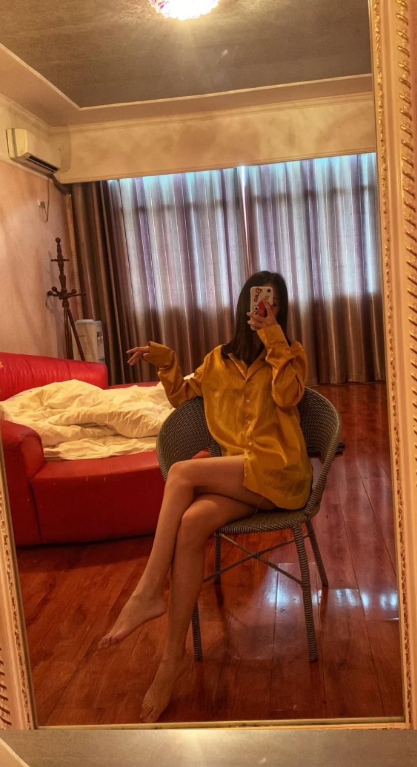 成都市中心性感妹子，过程相当到位 第2张