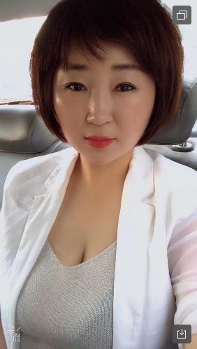 验证大胸董老师，亲身体验 第4张